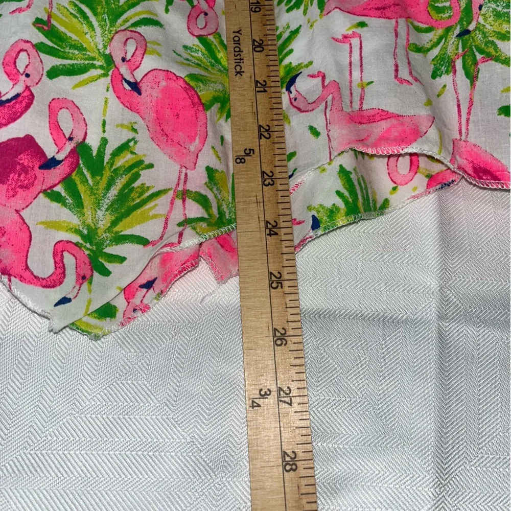 Tommy Bahama‎ Girl’s Flamingo Sundress Size 4